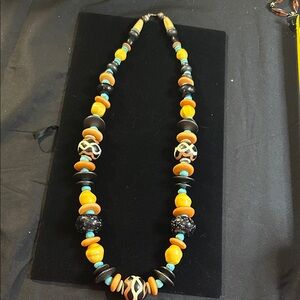 Vintage Statement Necklace!